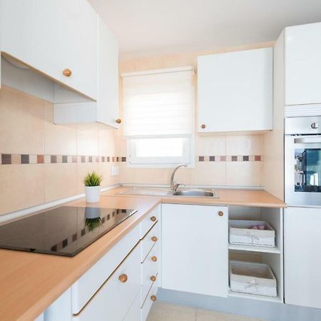Luisamar Sea View Apartment Manacor  Bagian luar foto