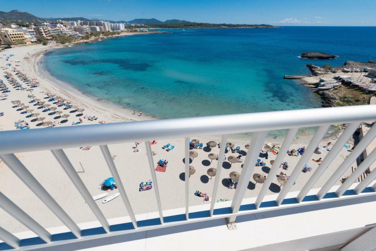 Luisamar Sea View Apartment Manacor  Bagian luar foto