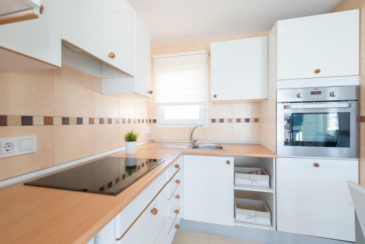 Luisamar Sea View Apartment Manacor  Bagian luar foto