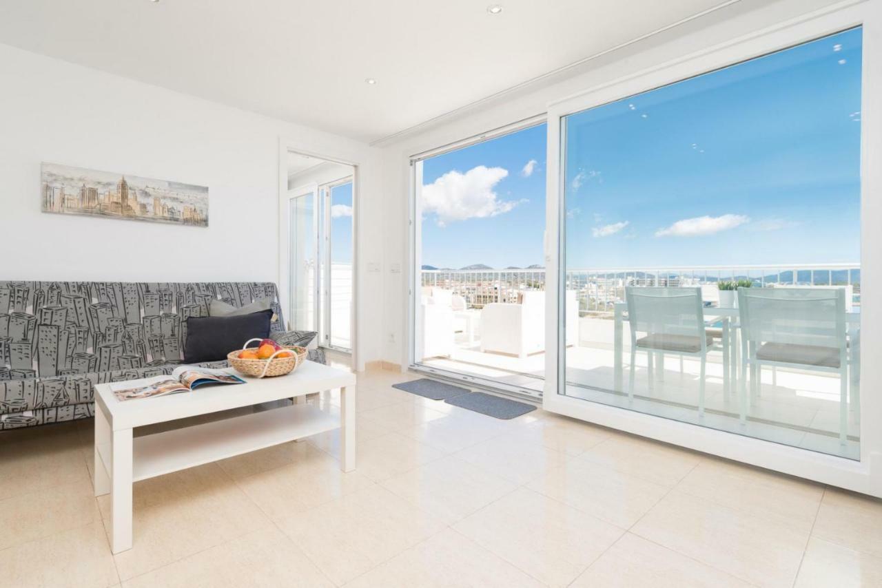 Luisamar Sea View Apartment Manacor  Bagian luar foto
