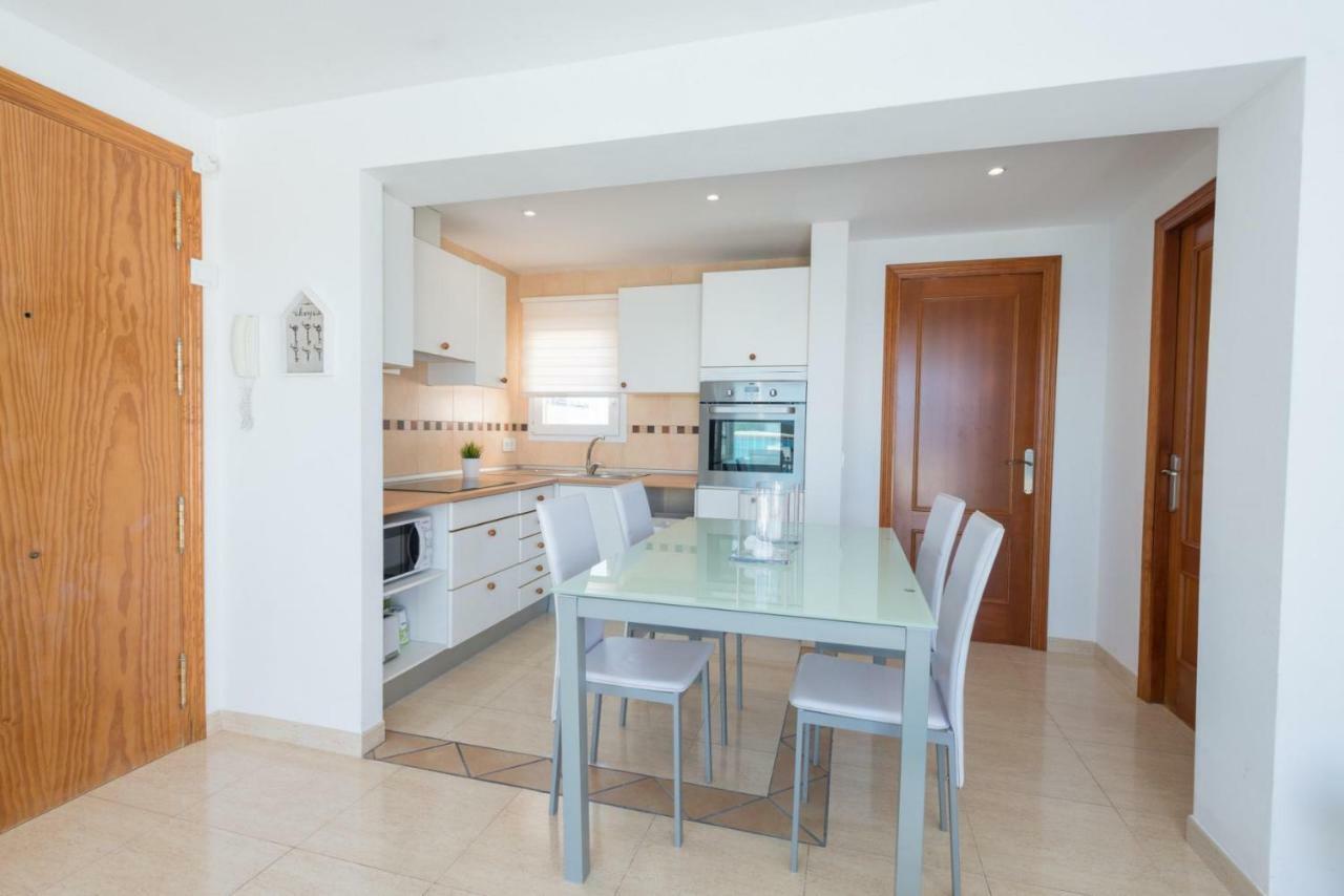 Luisamar Sea View Apartment Manacor  Bagian luar foto