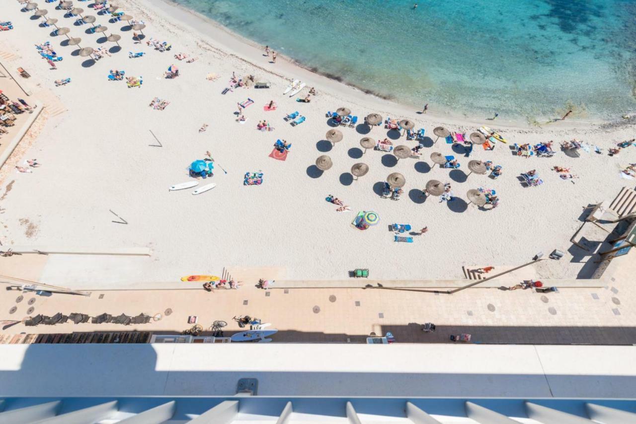Luisamar Sea View Apartment Manacor  Bagian luar foto