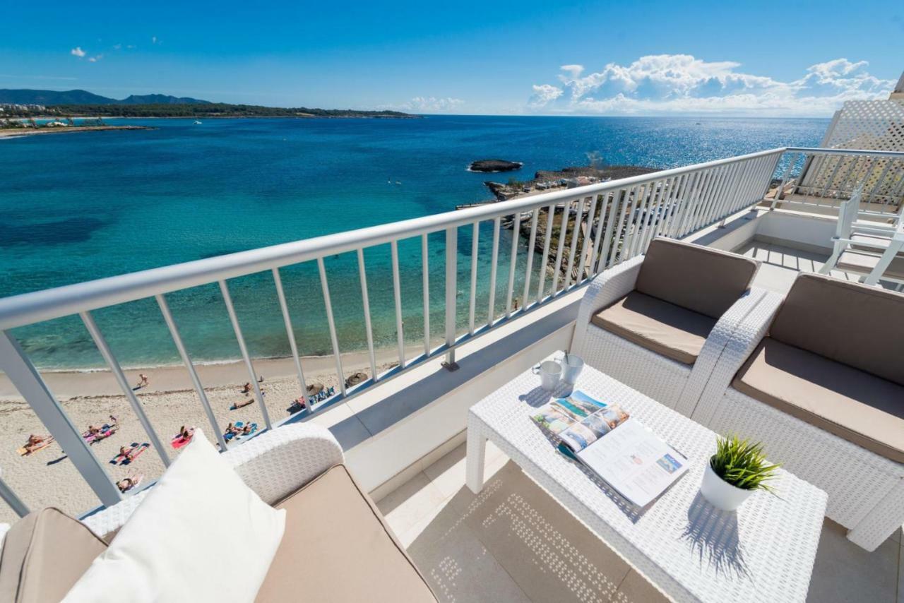 Luisamar Sea View Apartment Manacor  Bagian luar foto