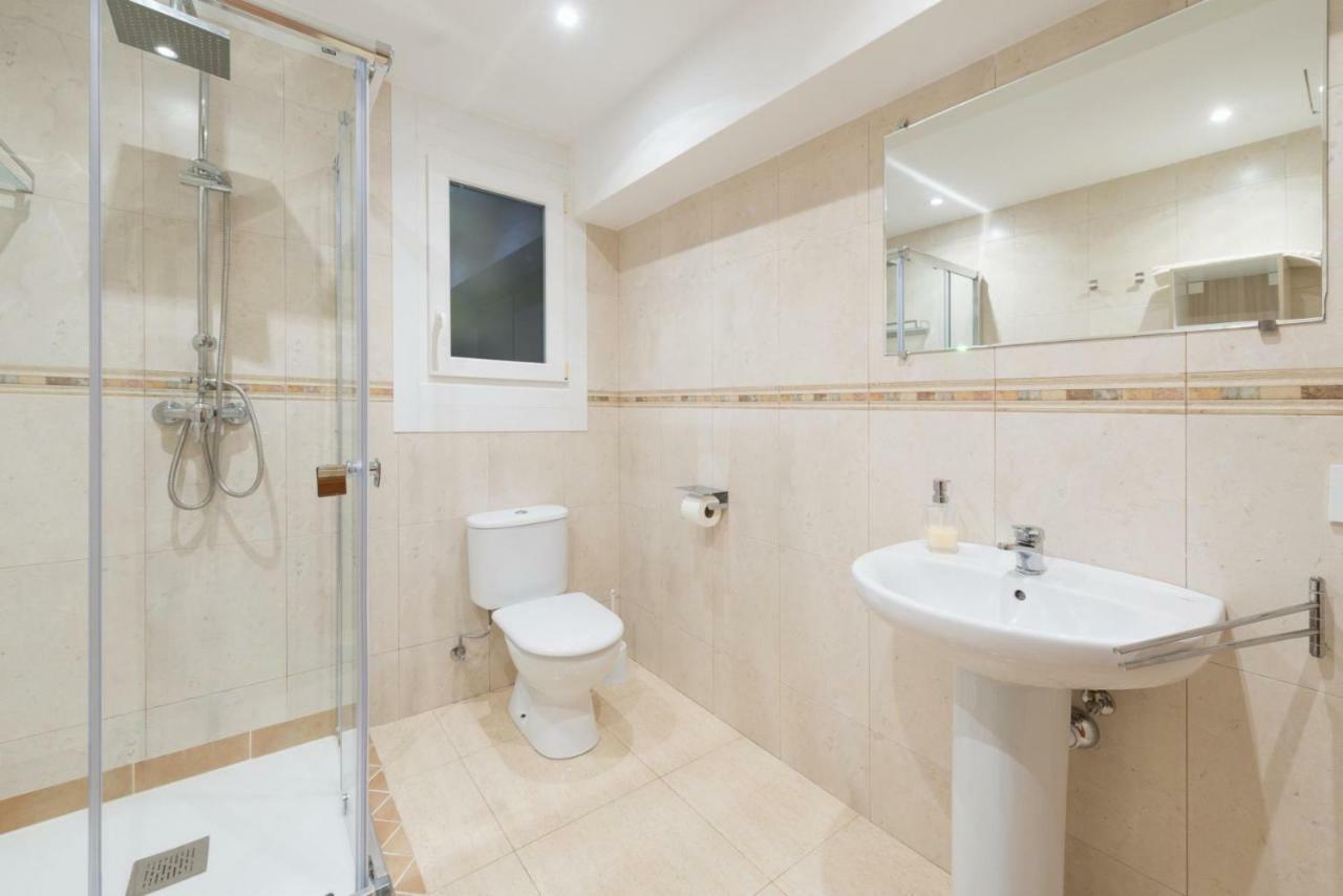 Luisamar Sea View Apartment Manacor  Bagian luar foto