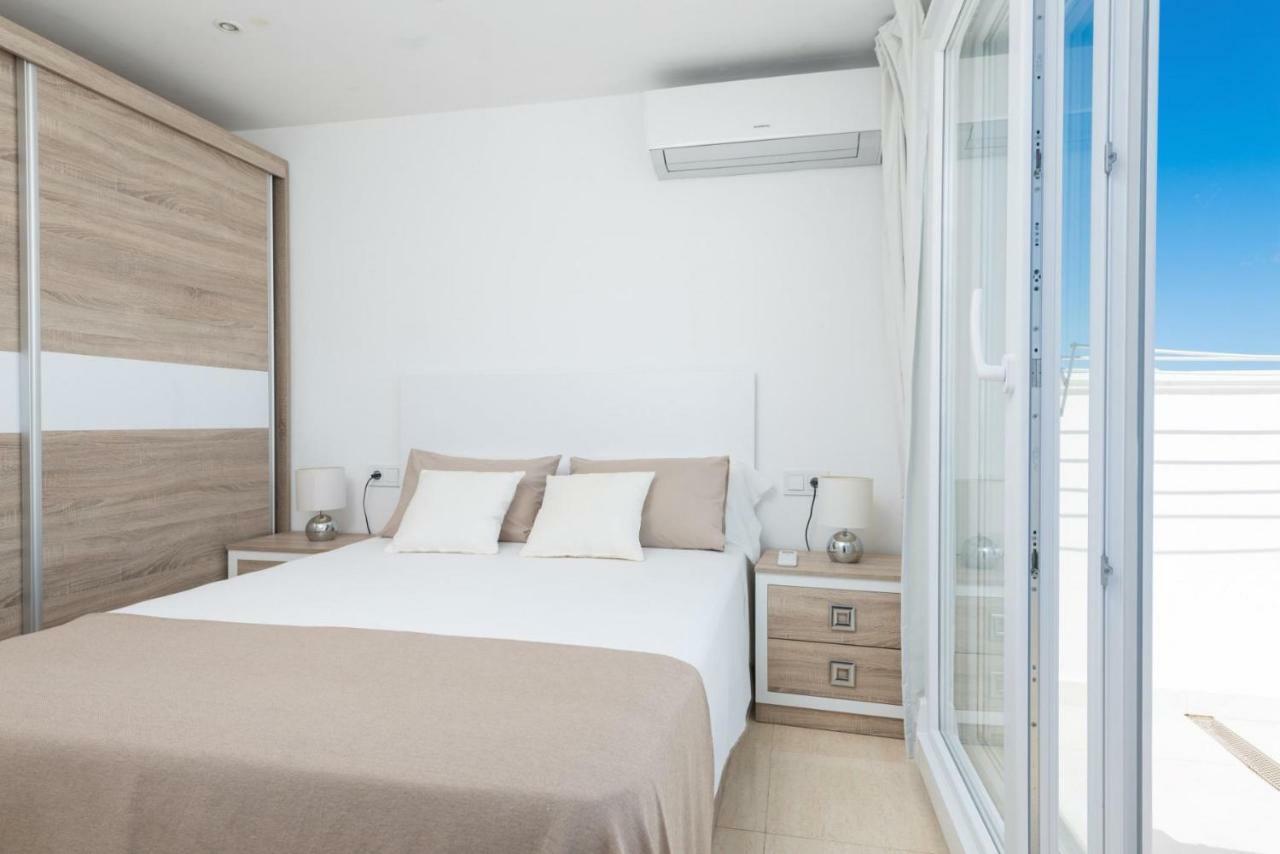 Luisamar Sea View Apartment Manacor  Bagian luar foto