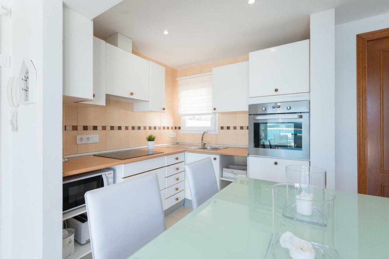 Luisamar Sea View Apartment Manacor  Bagian luar foto