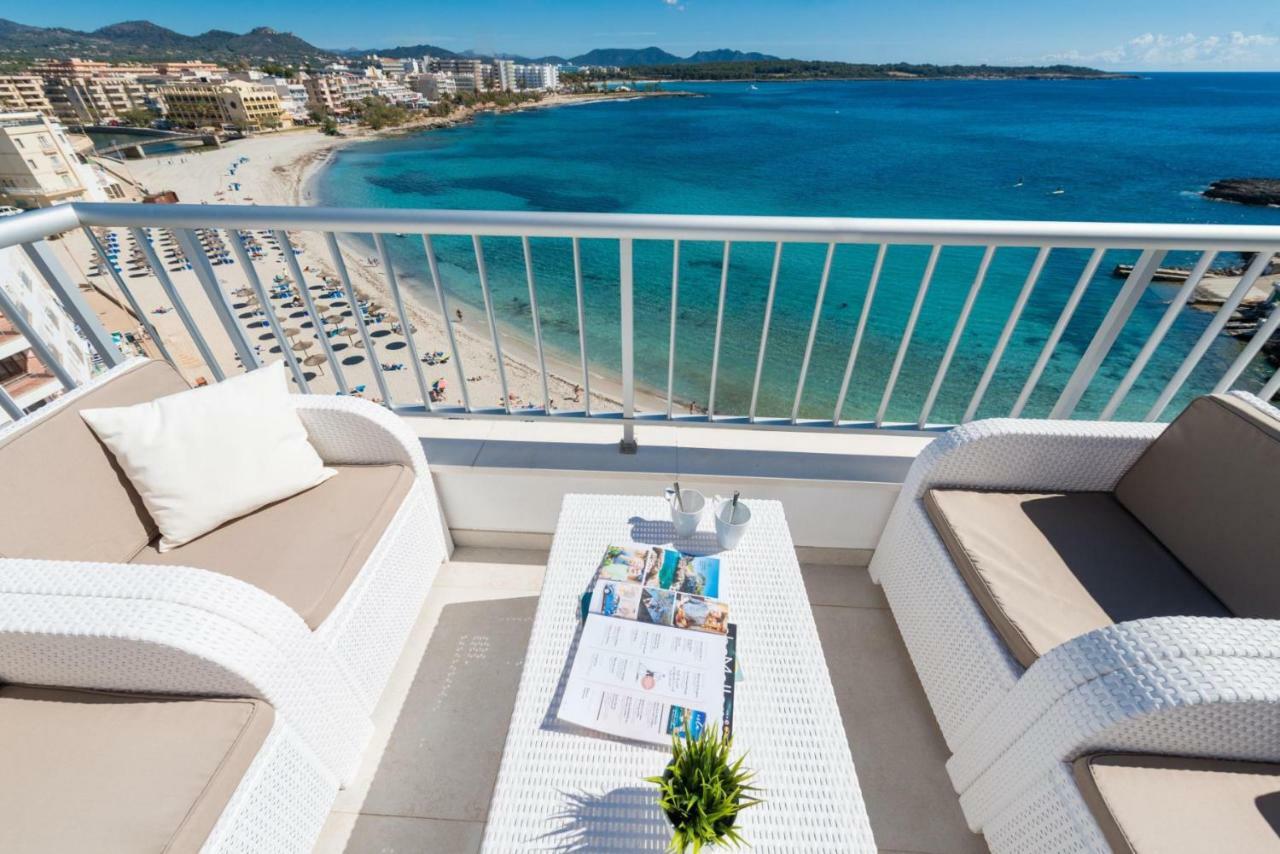 Luisamar Sea View Apartment Manacor  Bagian luar foto