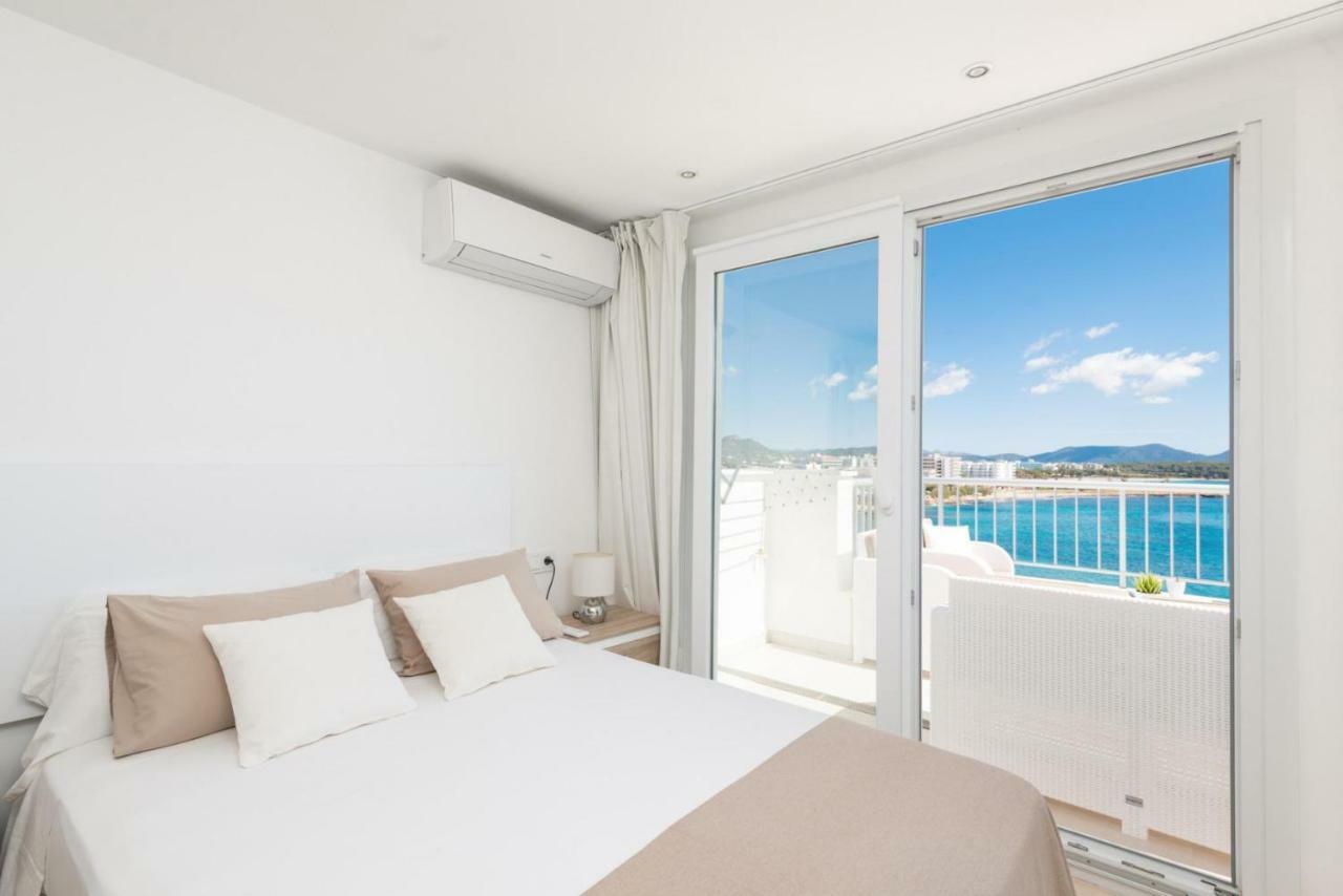 Luisamar Sea View Apartment Manacor  Bagian luar foto