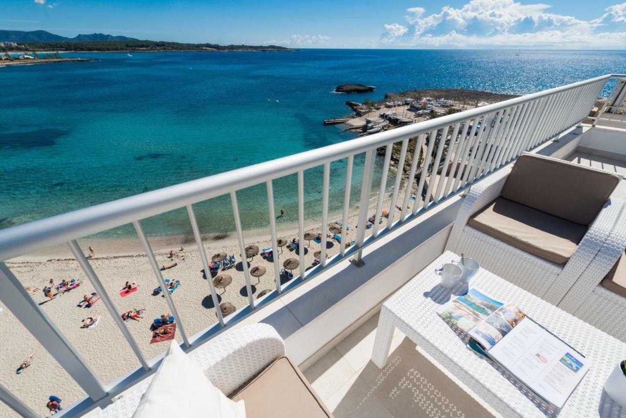 Luisamar Sea View Apartment Manacor  Bagian luar foto
